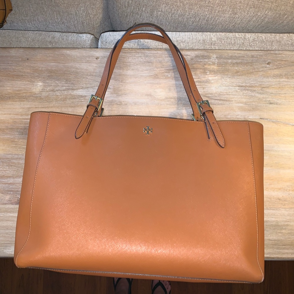 Tory Burch York Buckle Tote